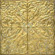 Paragon Gilded Journey Metallic 36 X 36 X 2 Wall Hanging