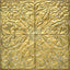 Paragon Gilded Journey Metallic 36 X 36 X 2 Wall Hanging