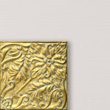 Paragon Gilded Journey Metallic 36 X 36 X 2 Wall Hanging