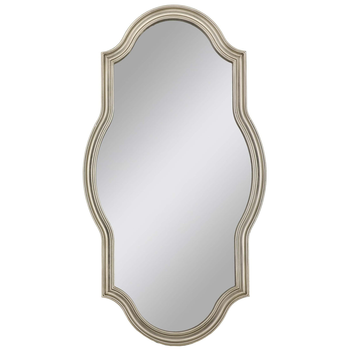 Paragon Ainsworth Mirror Metallic 52 X 28 X 2 Wall Mirror