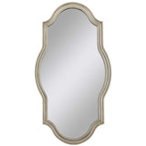 Paragon Ainsworth Mirror Metallic 52 X 28 X 2 Wall Mirror