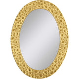 Paragon Luna Mirror Metallic 46 X 33 X 1 Wall Mirror