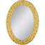 Paragon Luna Mirror Metallic 46 X 33 X 1 Wall Mirror