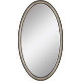 Paragon Woodall Mirror Metallic 44 X 25 X 2 Wall Mirror