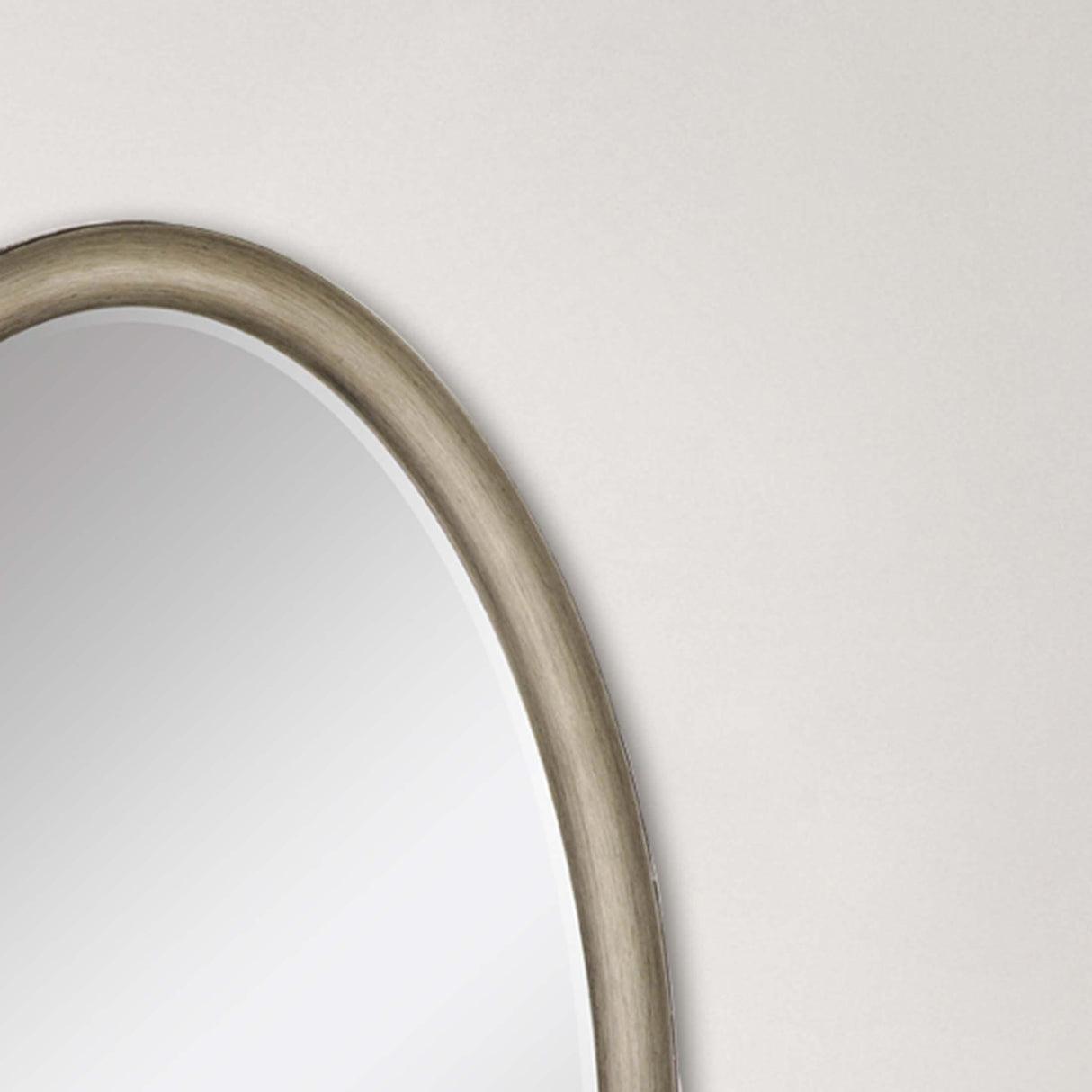 Paragon Woodall Mirror Metallic 44 X 25 X 2 Wall Mirror