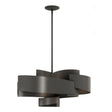 Hubbardton Forge 2025 Natural Iron Multi Zen Pendant