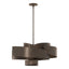 Hubbardton Forge 2025 Bronze Multi Zen Pendant