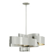 Hubbardton Forge 2025 Sterling Multi Zen Pendant