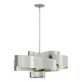 Hubbardton Forge 2025 Sterling Multi Zen Pendant