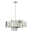 Hubbardton Forge 2025 Sterling Multi Zen Pendant
