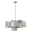 Hubbardton Forge 2025 Vintage Platinum Multi Zen Pendant