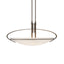 Hubbardton Forge 2004 Bronze Opal Glass (GG) Multi Mackintosh Pendant