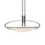 Hubbardton Forge 2004 Oil Rubbed Bronze Opal Glass (GG) Multi Mackintosh Pendant