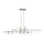 Hubbardton Forge 2019 Vintage Platinum Multi Grid Pendant