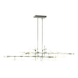 Hubbardton Forge 2019 Sterling Multi Grid Pendant