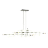 Hubbardton Forge 2019 Sterling Multi Grid Pendant