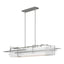 Hubbardton Forge 2020 Vintage Platinum Natural Anna Shade (SF) Multi Etch Pendant