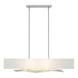 Hubbardton Forge 2011 Vintage Platinum Natural Anna Shade (SF) Multi Brindille Pendant