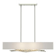 Hubbardton Forge 2011 Sterling Natural Anna Shade (SF) Multi Brindille Pendant