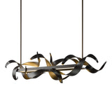 Hubbardton Forge 2015 Dark Smoke Multi Folio LED Pendant
