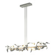 Hubbardton Forge 2016 Sterling Multi Folio Large LED Pendant