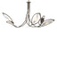 Hubbardton Forge 2019 Bronze Frosted Glass (FD) Multi Aerial Pendant