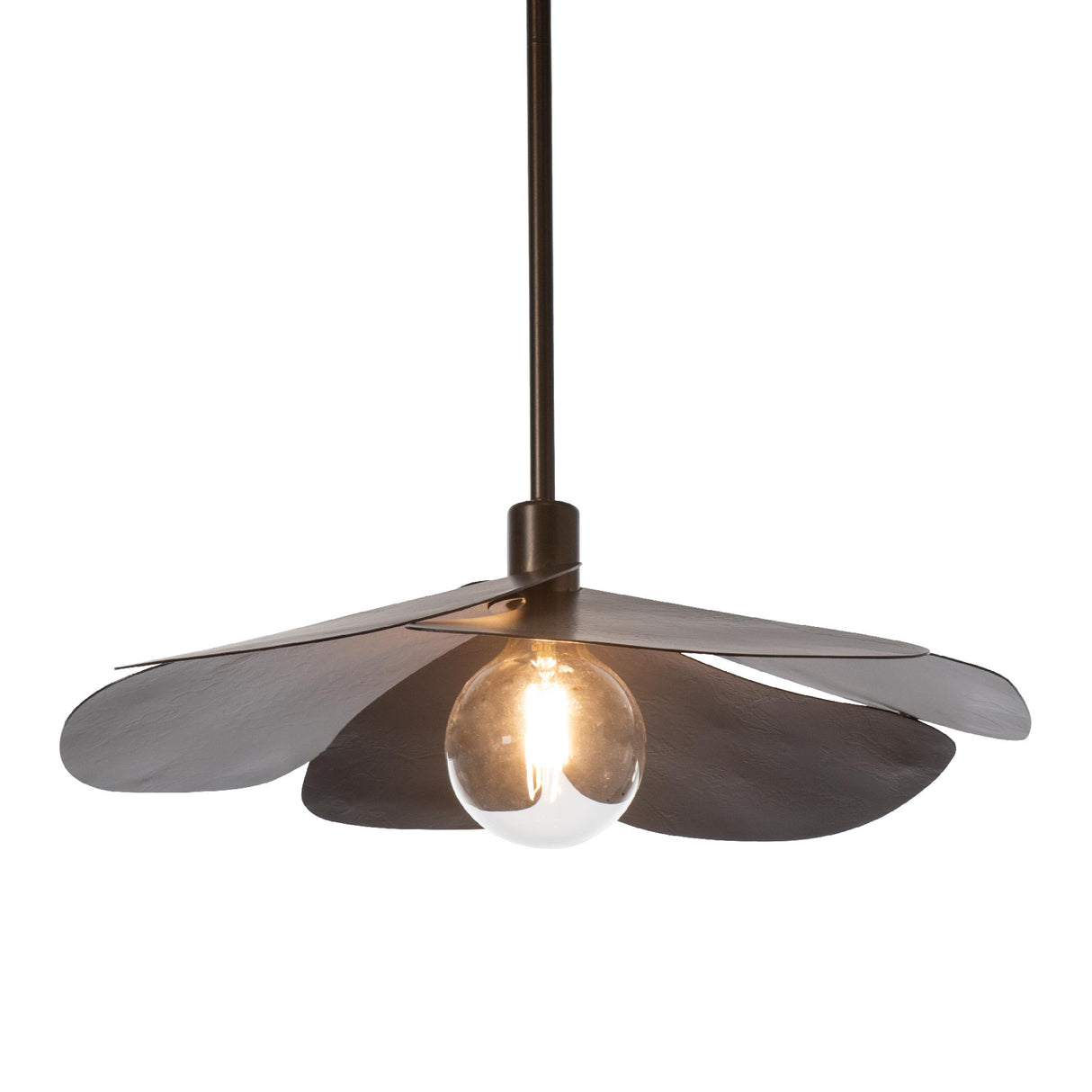Hubbardton Forge 2025 Bronze Multi Hana Small Pendant
