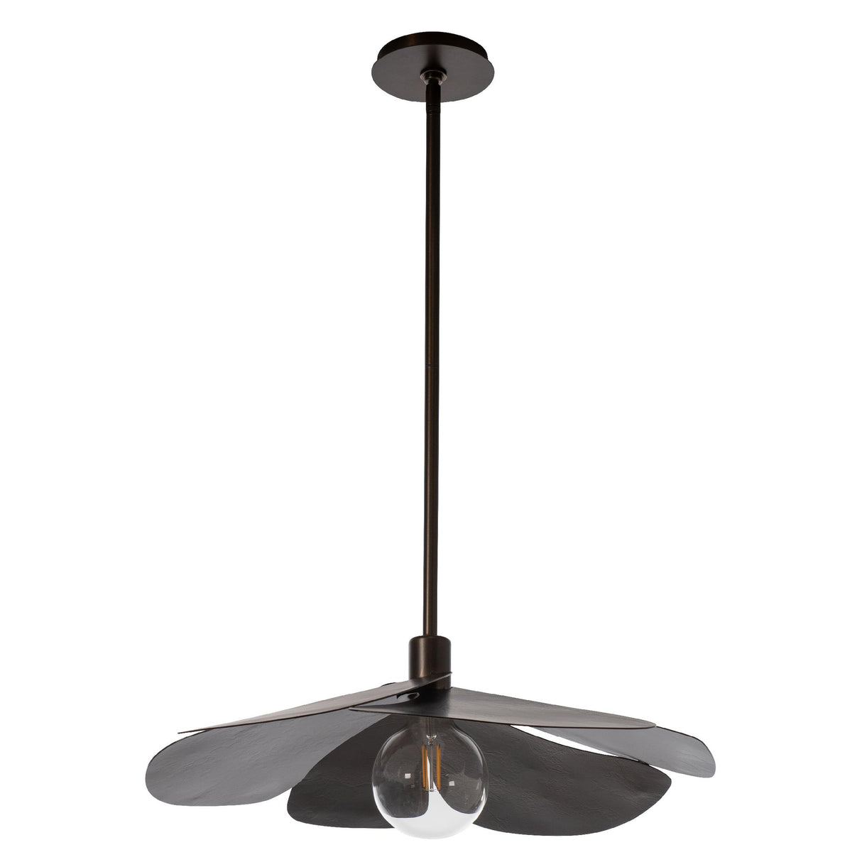 Hubbardton Forge 2025 Bronze Multi Hana Small Pendant