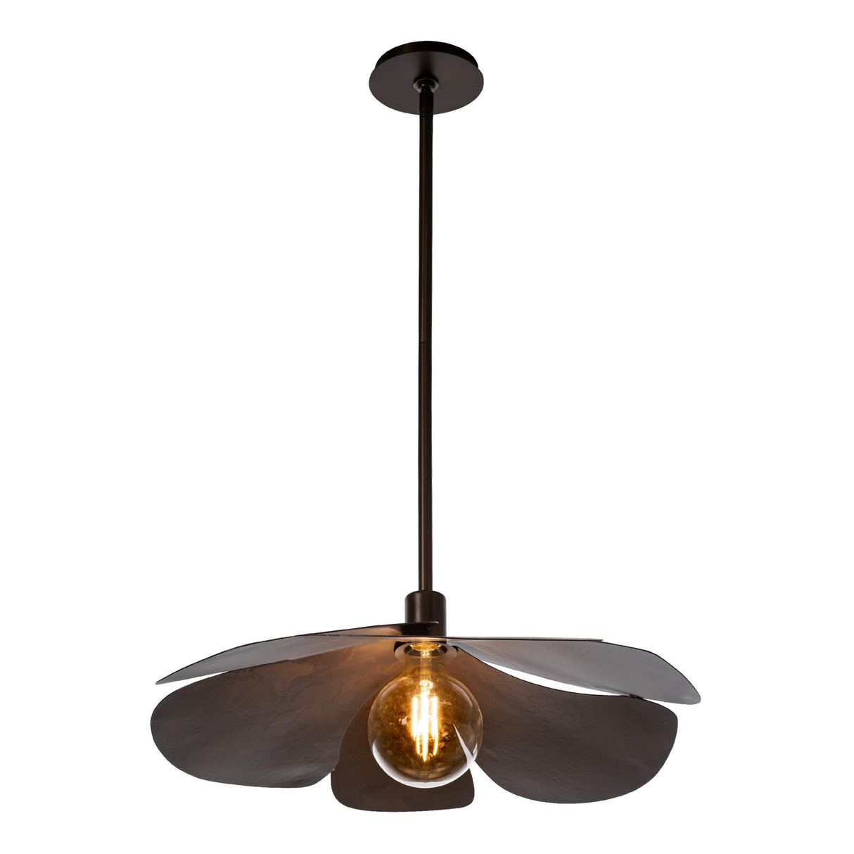 Hubbardton Forge 2025 Bronze Multi Hana Small Pendant