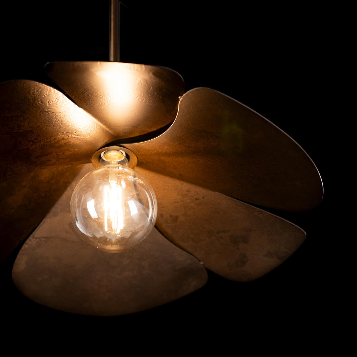 Hubbardton Forge 2025 Bronze Multi Hana Small Pendant