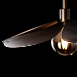 Hubbardton Forge 2025 Bronze Multi Hana Small Pendant