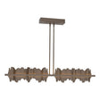 Hubbardton Forge 2020 Bronze Bronze Multi Hildene Large LED Pendant