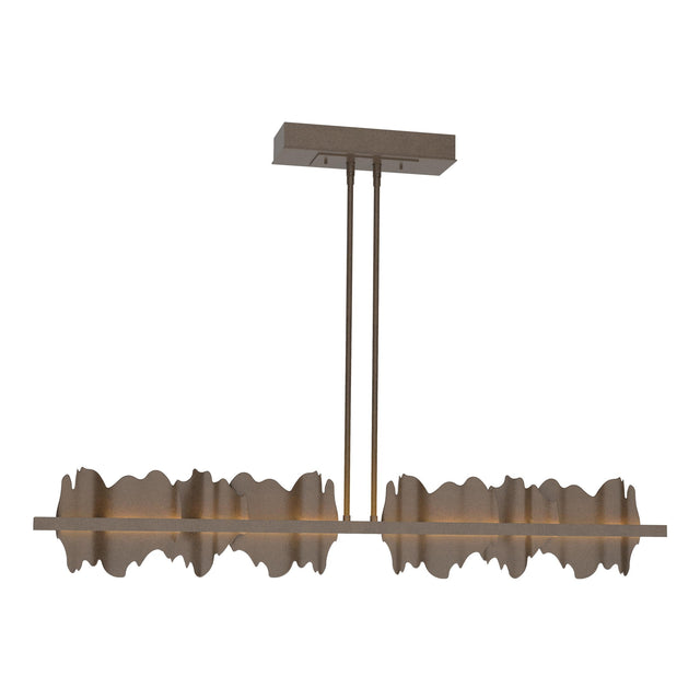 Hubbardton Forge 2020 Bronze Bronze Multi Hildene Large LED Pendant
