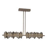Hubbardton Forge 2020 Bronze Oil Rubbed Bronze Multi Hildene Large LED Pendant