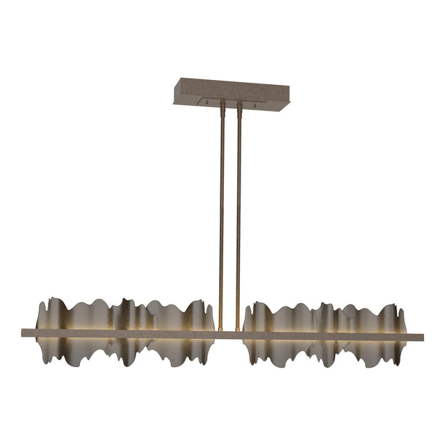 Hubbardton Forge 2020 Bronze Oil Rubbed Bronze Multi Hildene Large LED Pendant