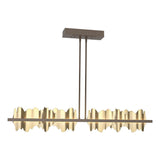 Hubbardton Forge 2020 Bronze Modern Brass Multi Hildene Large LED Pendant
