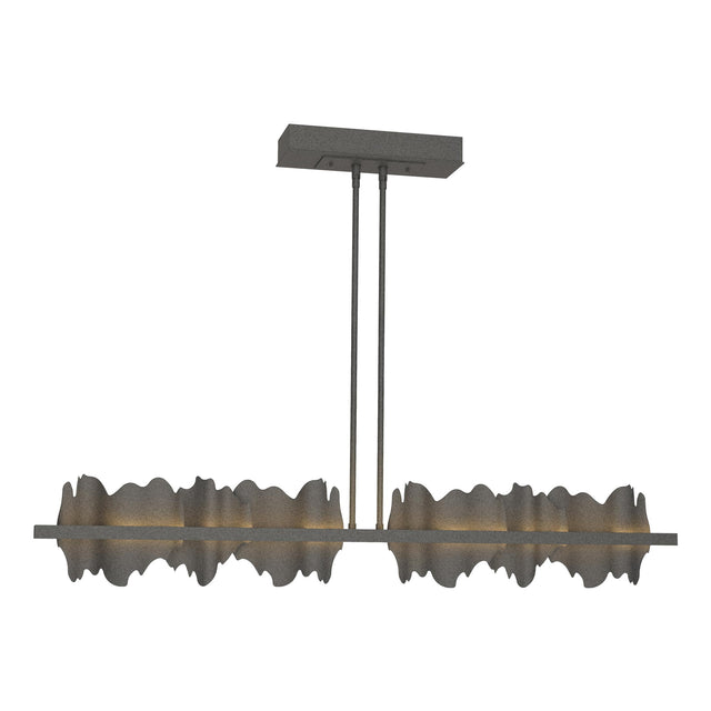 Hubbardton Forge 2020 Natural Iron Natural Iron Multi Hildene Large LED Pendant
