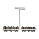 Hubbardton Forge 2020 Vintage Platinum Oil Rubbed Bronze Multi Hildene Large LED Pendant