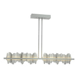Hubbardton Forge 2020 Vintage Platinum Vintage Platinum Multi Hildene Large LED Pendant