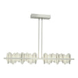 Hubbardton Forge 2020 Sterling Sterling Multi Hildene Large LED Pendant