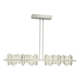 Hubbardton Forge 2020 Sterling Sterling Multi Hildene Large LED Pendant