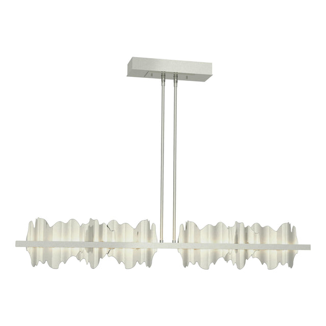 Hubbardton Forge 2020 Sterling Sterling Multi Hildene Large LED Pendant