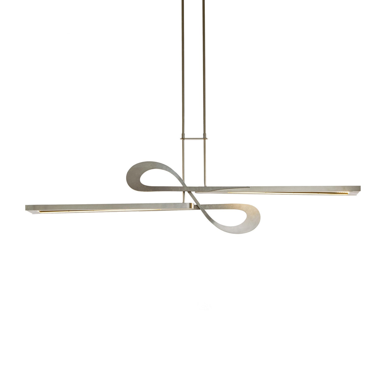 Hubbardton Forge 2016 Dark Smoke Multi Switchback LED Pendant