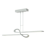 Hubbardton Forge 2016 Vintage Platinum Multi Switchback LED Pendant