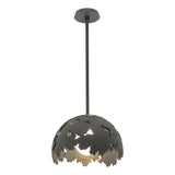 Hubbardton Forge 2024 Natural Iron Multi Pangea 1-Light Pendant