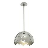 Hubbardton Forge 2024 Sterling Multi Pangea 1-Light Pendant