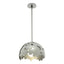 Hubbardton Forge 2024 Sterling Multi Pangea 1-Light Pendant