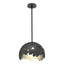 Hubbardton Forge 2024 Ink Multi Pangea 1-Light Pendant