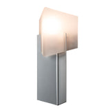 Hubbardton Forge 2025 Sterling Prisma 1-Light Bath Sconce