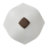 Hubbardton Forge 2025 Bronze Frosted Glass (FD) Astra Sconce